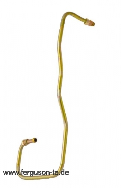 Absperrhahn zur Förderpumpe