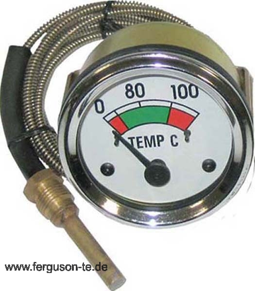 Temperaturgeber 'weiß'