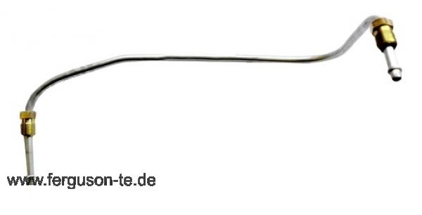 Absperrhahn zur Förderpumpe