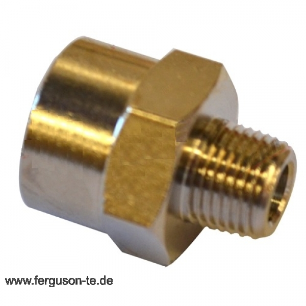 Gewindeadapter Dieselleitung