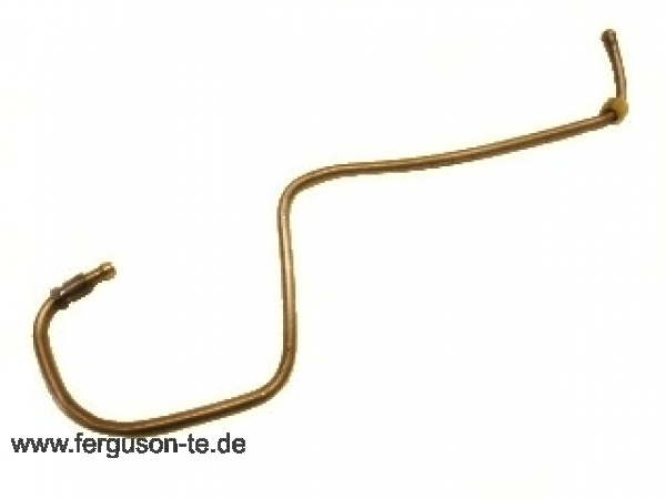 Hilfstank (AUX Tank) zur Förderpumpe