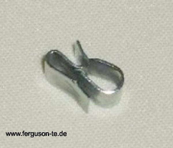 Clipp für Haubengummi