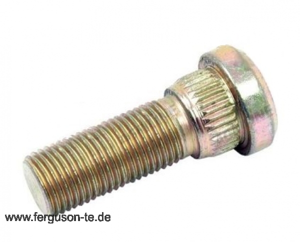 Radbolzen für Schwerlast-Radnabe