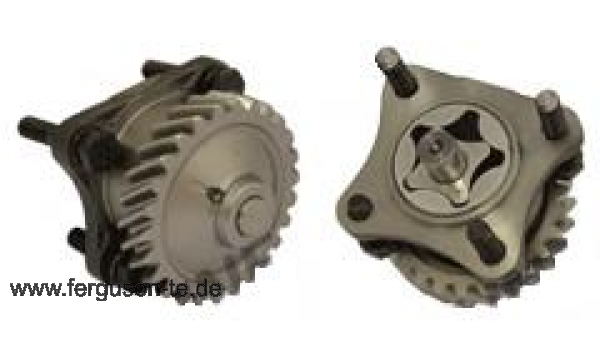 Ölpumpe komplett 20C, 23C