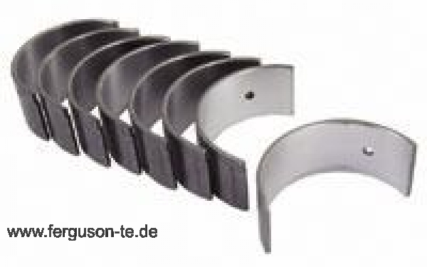 Kurbelwellen Hauptlager  Benziner +0.010"