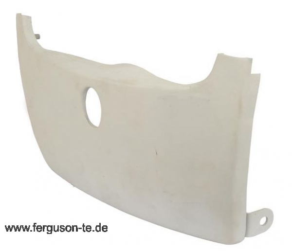 Frontblech FE/MF 35 mit rundem Kurbelloch