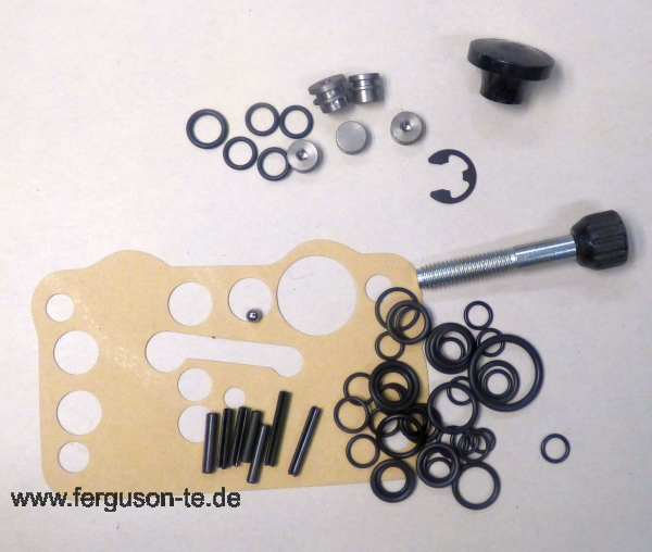 Hydraulik-Nebenanschlußregelventil - Rep.Satz