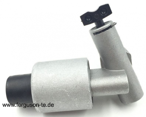 Kraftstoffhahn mit Handpumpe