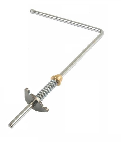 Handgashebel 35er 3 Zyl.