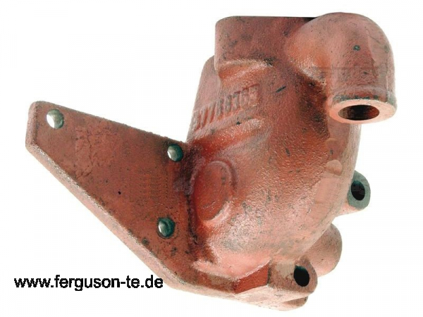 Thermostatgehäuse - 3 Zyl.