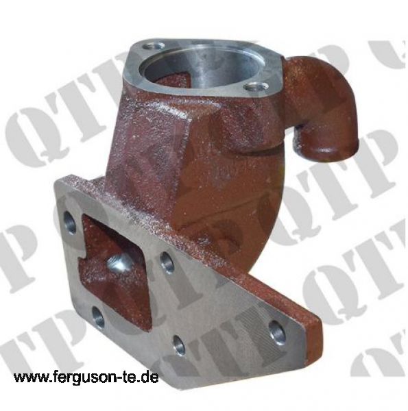 Thermostatgehäuse - 3 Zyl.