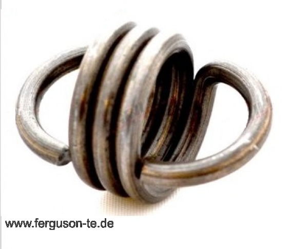 Feder für Bremsautomat