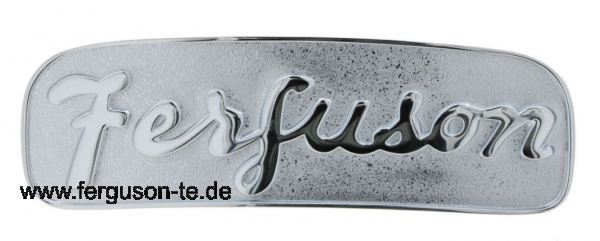 Emblem Haube Satz - FE35
