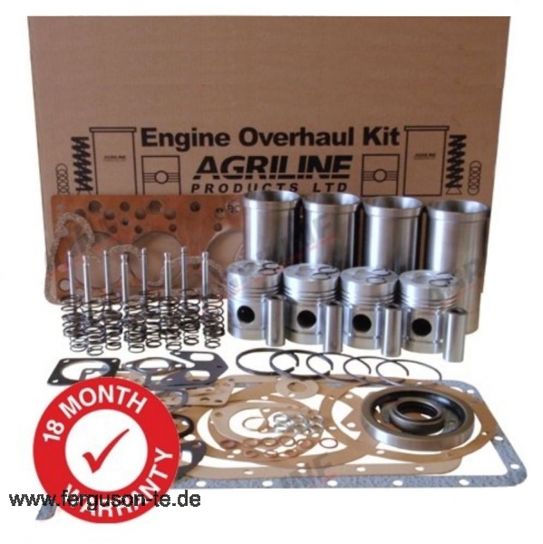 Motorüberholsatz 23C - groß
