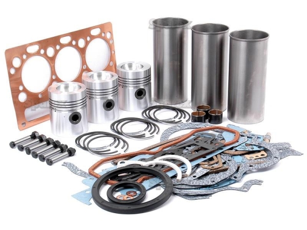 Motorüberholsatz Schnurdichtung o. Ventile