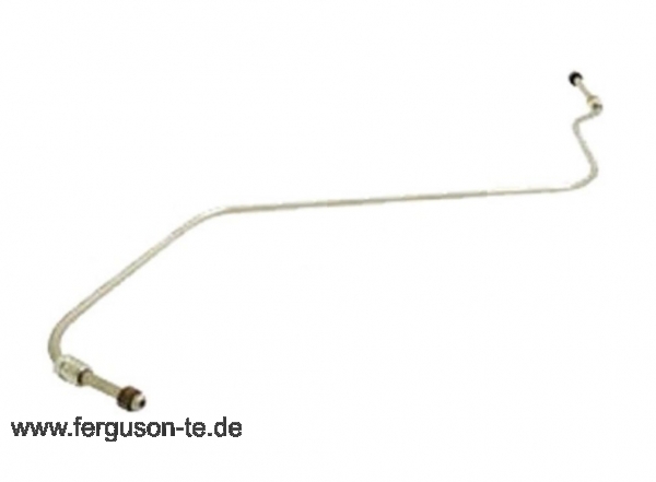 Leitung Filter1 zur Förderpumpe