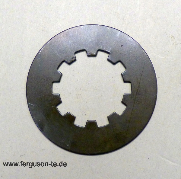 Handbremsscheibe - Rotierend