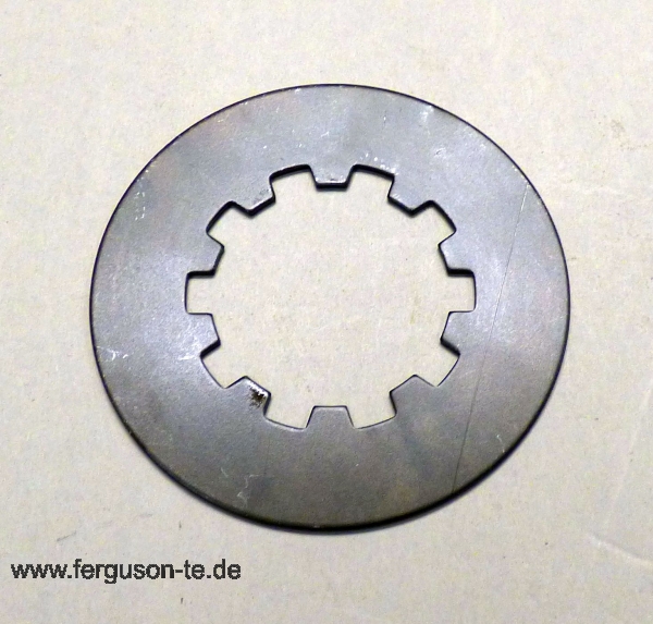 Handbremsscheibe - Rotierend