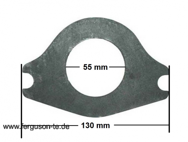 Handbremsscheibe - Stationär