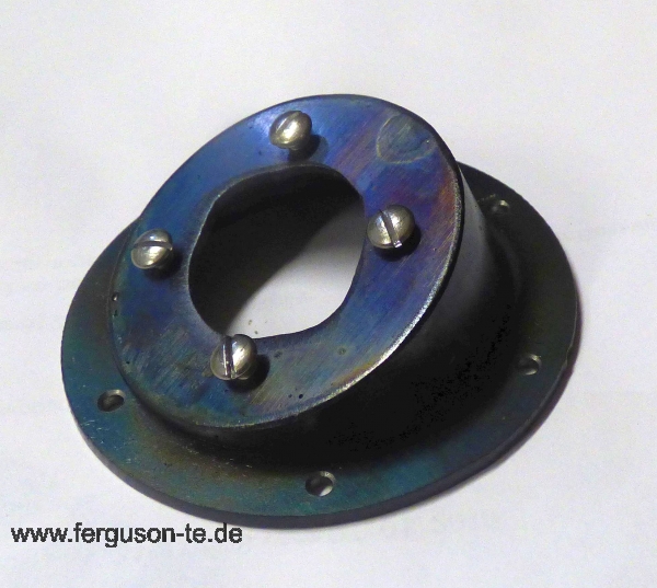 Ki-Gas Pumpen Halter/Rahmen