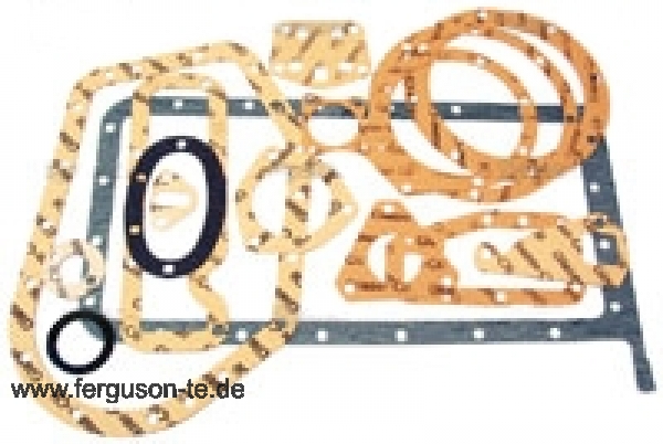 Blockdichtsatz unten FE35 - 23c