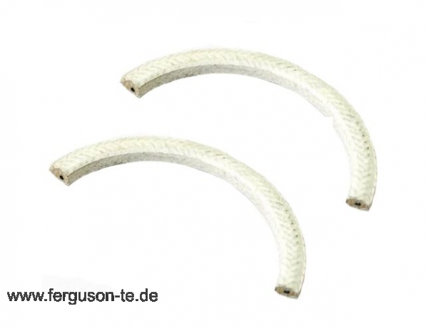 Kurbelwellen Schnurdichtung hinten