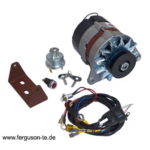 Umrüstsatz auf Drehstromlichtmaschine MF35 - 3 Zylinder