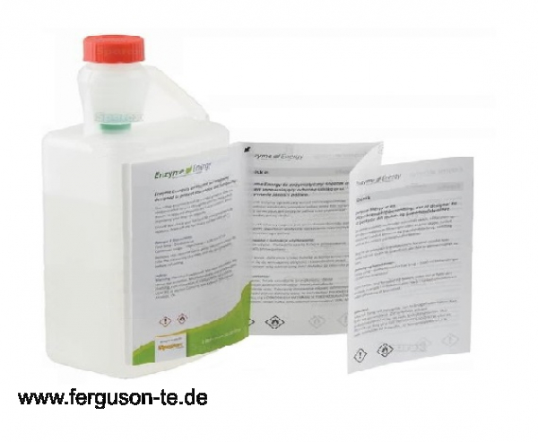 Antibakterium Enzyme Energy 125 ml