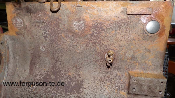 Froststopfen Satz TEF