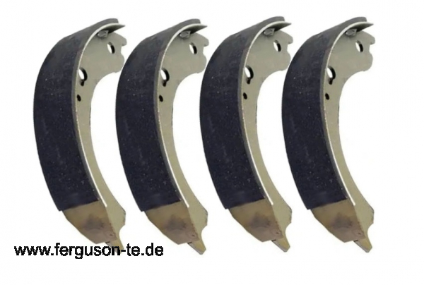 Bremsbacken Satz