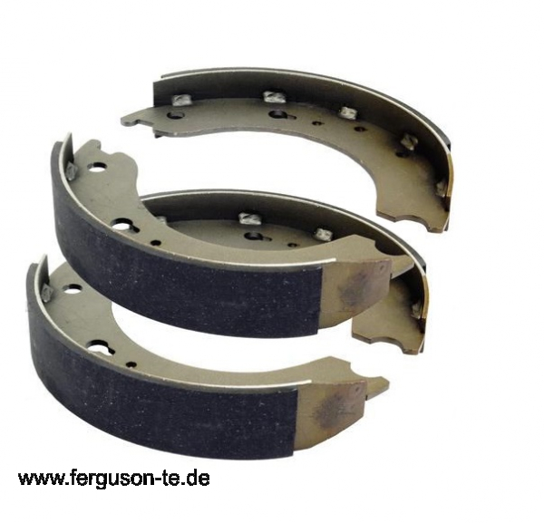 Bremsbacken Satz