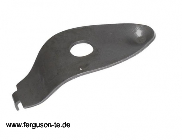 Bremspedalsperrfeder