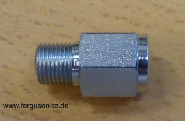 Kraftstoffhahn Adapter