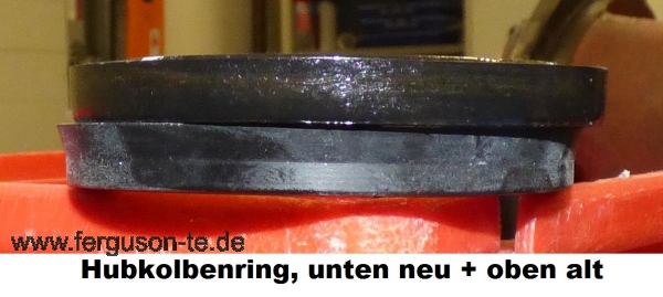 Dichtring Hubzylinder