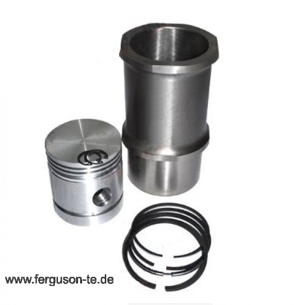 Kolben-Zylindersatz TEA 80mm
