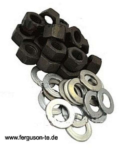 Stehb.Zyl. Mutternsatz