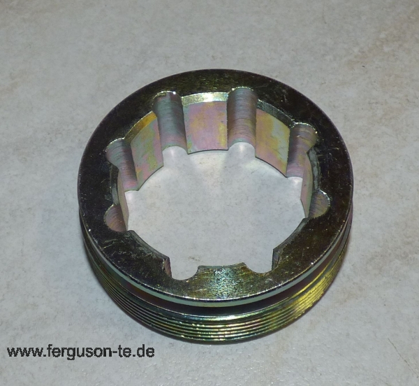 Nutmutter für Regelung Oberlenker