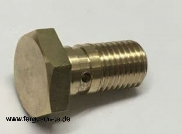 Hohlschraube Ki-Gas Athomizer