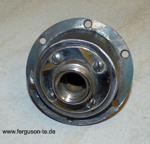 Ki-Gas Pumpen Halter/Rahmen