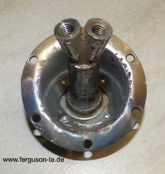 Ki-Gas Pumpen Halter/Rahmen