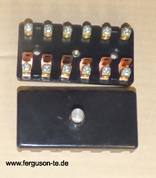 Sicherungskasten 6 Plätze