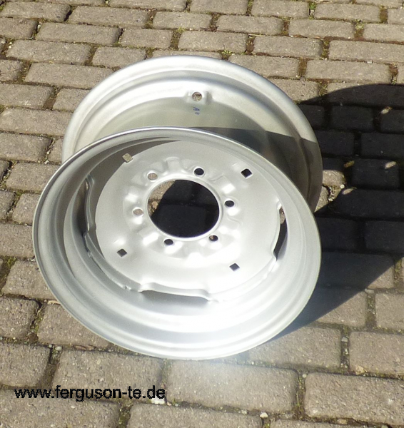 Felge 8.00 x 16
