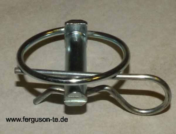 Sicherungssplint 7/16" = 11mm