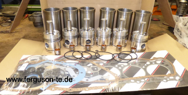 Motor-Überholsatz 590e