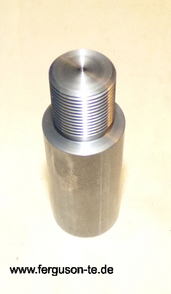 Hydr. Lenkhilfe - Spurverbreiterung