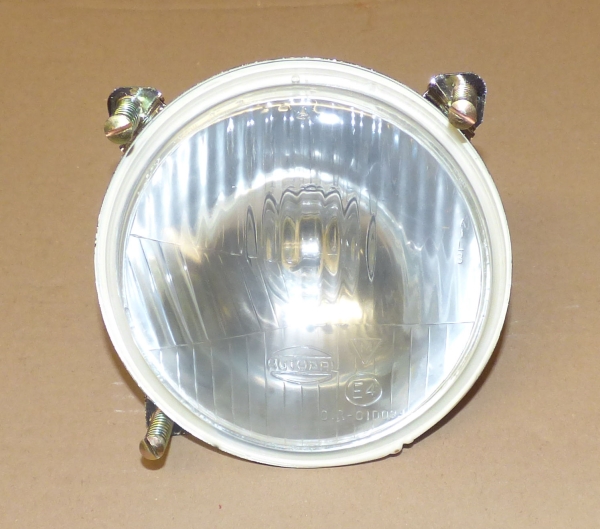 Scheinwerfer-Einsatz - rechts