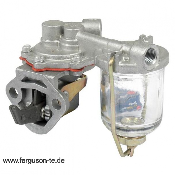 Kraftstoffpumpe / Förderpumpe mit Schauglas