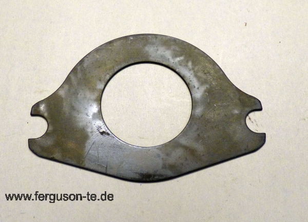 Handbremsscheibe - Stationär