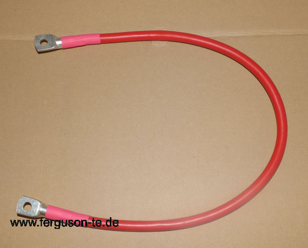Kabel zum Anlasser