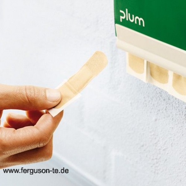 Pflaster-Spender Nachfüllpack - Elastic lang